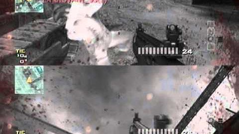 MW3 - Private Match GOD MOD