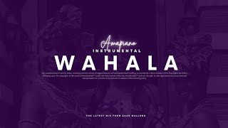 Amapiano Beats | Instrumental Beats 2022 - Wahala