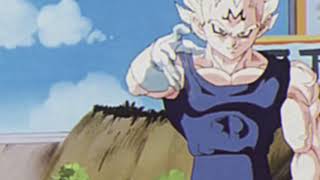 Majin Vegeta Edit Sad