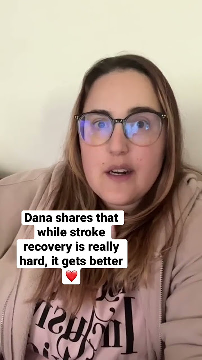 Stroke Recovery Gets Better #short  #shorts