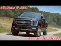 2021 Ford F-150 | All-New + Hybrid + Self-Driving!