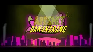 SwordWizard aka Benjamin Allen - Jungle Shuffle