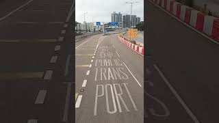 B7 香園圍公路至香園圍口岸