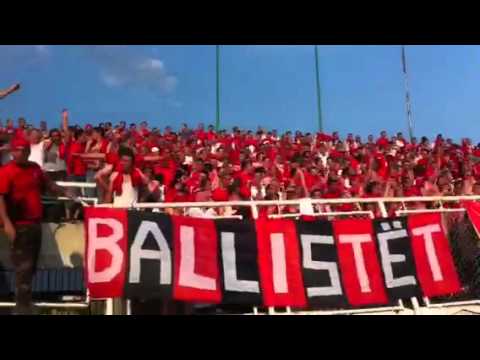 Fikshat KF Lepenci - KF Ballkani (part 1) - YouTube