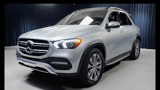 2022 Mercedes-Benz GLE 350 4MATIC SUV - Cirrus Silver Metallic Arizona