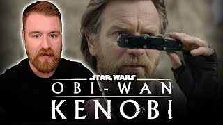 Obi-Wan Kenobi | Teaser Trailer | Reaction
