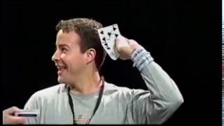 FISM 2003 Japanese TV Show - Shawn Farquhar