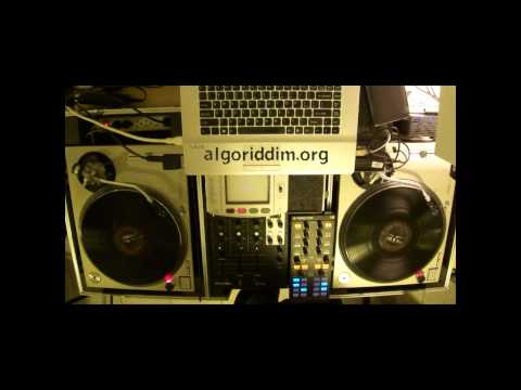 DJ Algoriddim: Love Light Burning (Gregory Isaacs,...