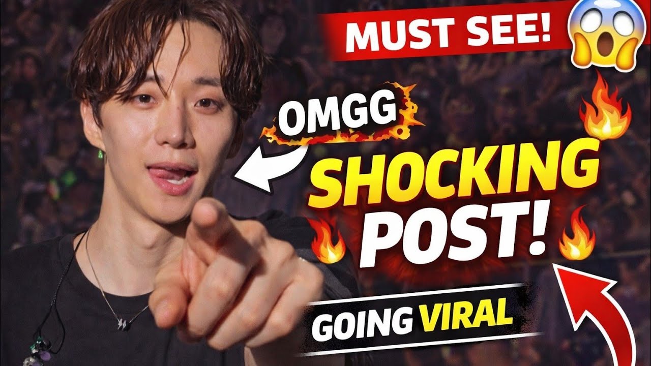 Lee Junho’s Latest Post Shocks Social Media — Here’s Why Everyone Is Talking