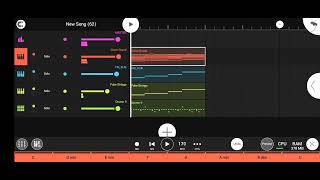 how to make a emotional piano beat on fl studio Mobile screenshot 5