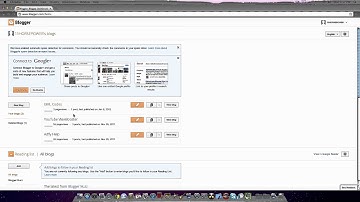 How To Delete a Blogger Blog [HD]