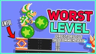 The Worst Level Ever: Director's Cut + Commentary