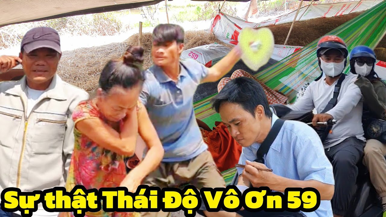 Sự thật Thái Độ Chấm Hết Của U59 Đối Với AE Youtube Cái Kết 