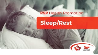 19 Wing Comox Wellness Wednesday Tip: 10 Tips for a Better Sleep
