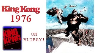 King Kong 1976 Bluray Review