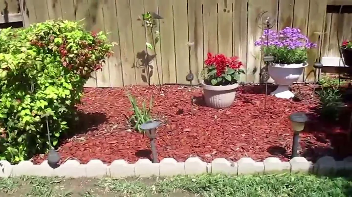 Candace S Ellison Memorial Garden 2017