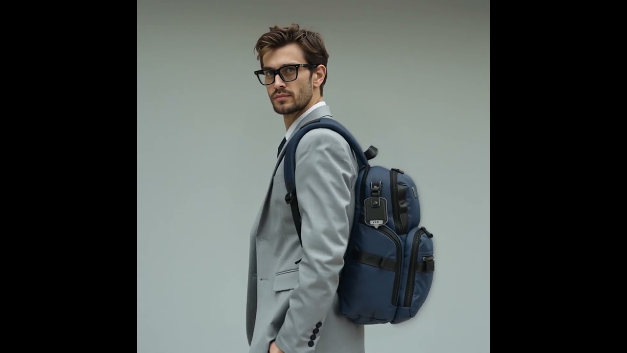 正規品5年保証】TUMI トゥミ Alpha Bravo 「サーチ」バックパック