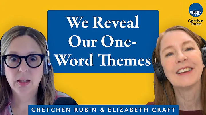 We Reveal Our One-Word Themes, a Gift-Giving Hack,...