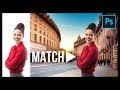 How to Blend Subject with Background in Photoshop | Part 2