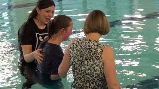 Carrie's Baptism - 3rd April 2016