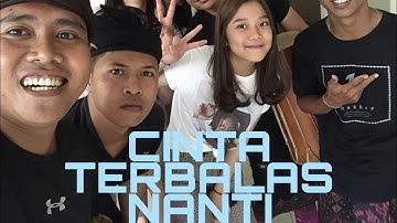 CINTA TERBALAS NANTI Anggis Devaki-Cover Surya
