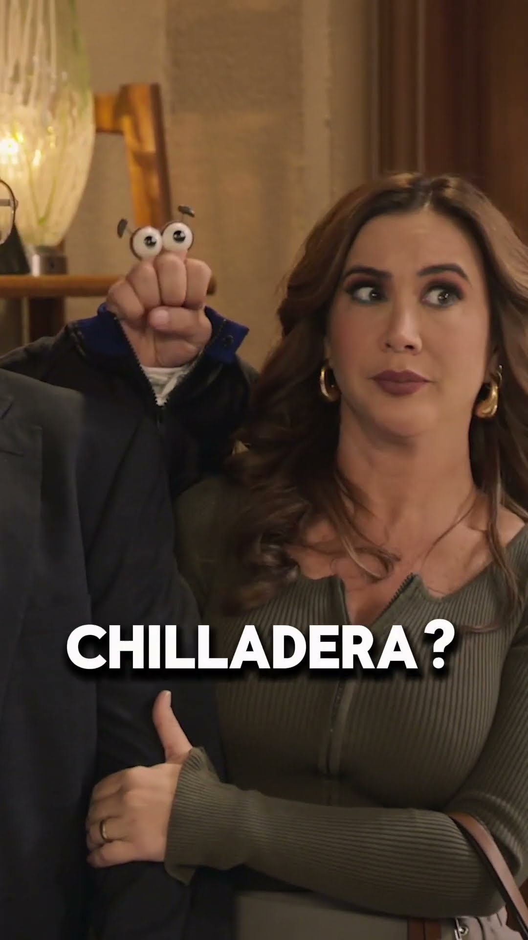 Por tu culpa seré madre ? #ChócalasCompayito
