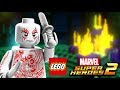 ЕЩЕ ОДИН КРИСТАЛЛ | LEGO MARVEL SUPER HEROES 2 | Часть 13 | детский летсплей от канал ЖЕСТЯНКА