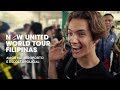 Now United | Amor no Aeroporto e Escolta Policial - Manila, Filipinas (Legendado PT-BR)