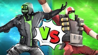 Fortnite Vs Tf2 - Quién Lo Baila Mejor?