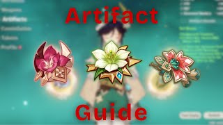 The Definitive ARTIFACT GUIDE for Genshin Impact!