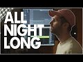 Lionel Richie - All Night Long (All Night) Cover