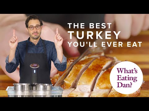 The Best Turkey You