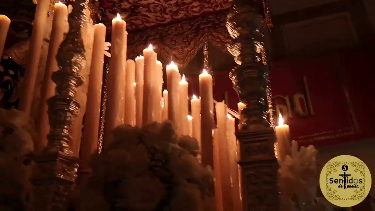 Semana Santa Castilleja de la Cta 2025 - Viernes Santo - Virgen Soledad (Hdad Plaza de Santiago)