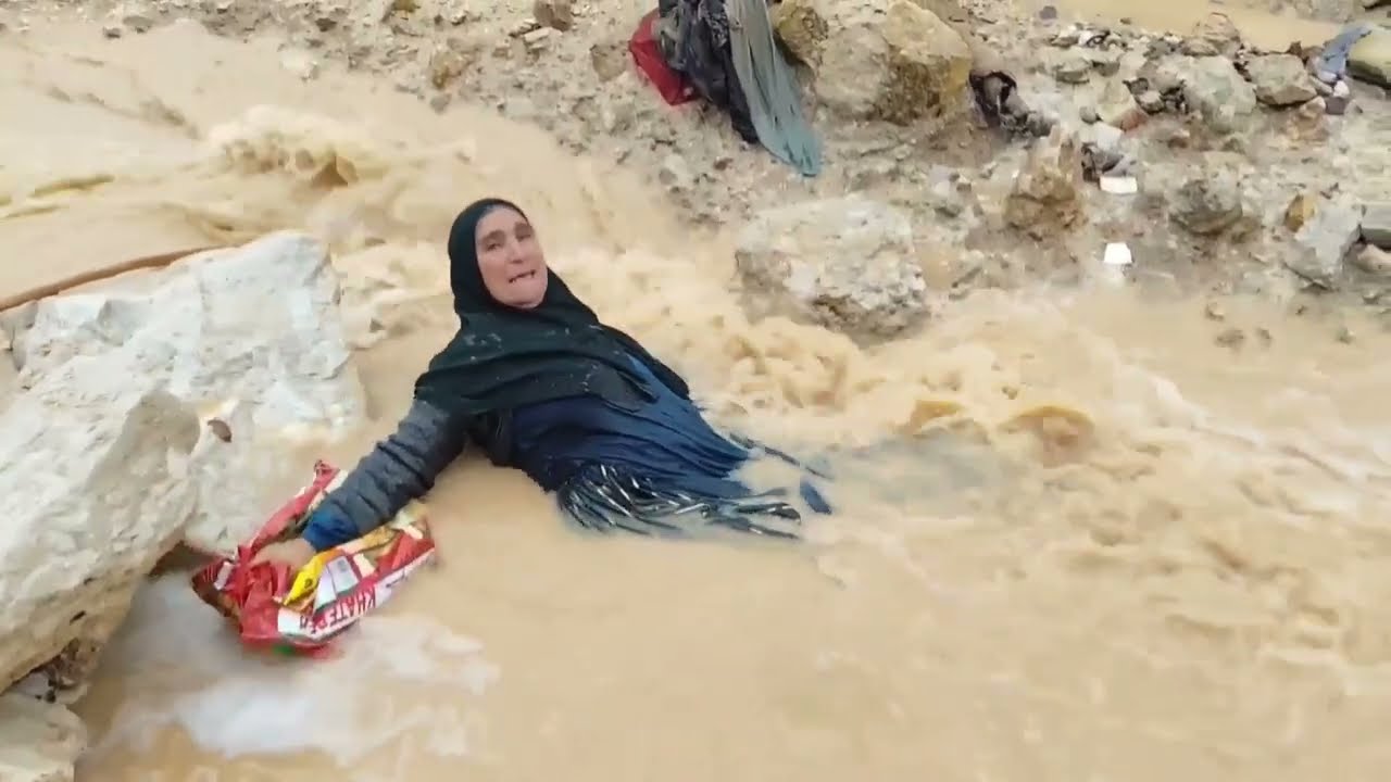 This Man's Story Will Break Your Heart | Disabled Nomad’s Reality