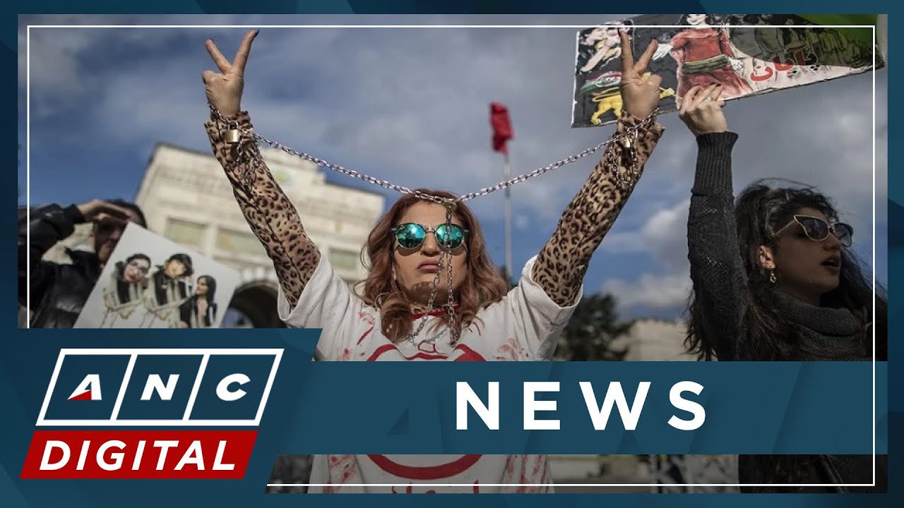 Iran expelled from key UN women's rights groups amid protests | ANC