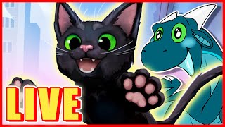 CUTE CAT GAME | Little Kitty Big City Gameplay