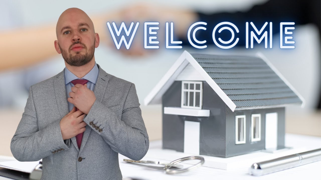 Welcome to Estate Agent Insider (Intro to channel)