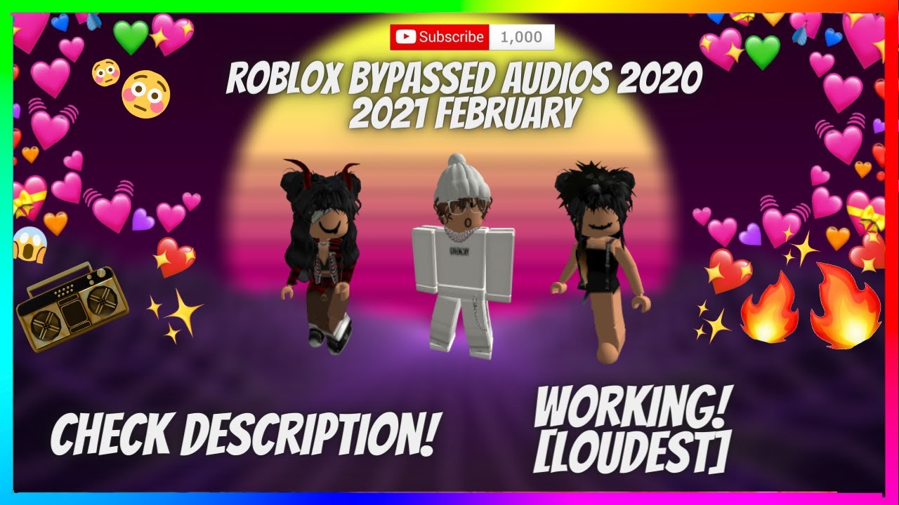 Rarest New Roblox Bypassed Audio Codes 2021 Mega Loud Doomshop Rare Youtube - roblox ram ranch song id