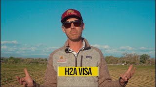 How To Get a VISA H2A to Work in USA  Adrian's Story  /  Como Obtener La VISA H2A  Owyhee Produce