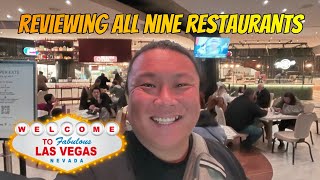 Aria's New Proper Eats Food Hall in Las Vegas