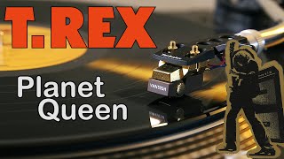 T.REX - Planet Queen (1971) - Black Vinyl LP