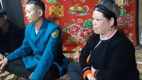 Hát Đối đáp tại Đám Cưới tại Huyện Bảo lạc Tỉnh cao Bằng √ Tẩn Thị nhàn