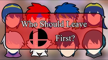 Which Fire Emblem Characters should leave Smash?