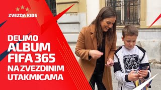 DELIMO ALBUM FIFA 365 NA ZVEZDINIM UTAKMICAMA