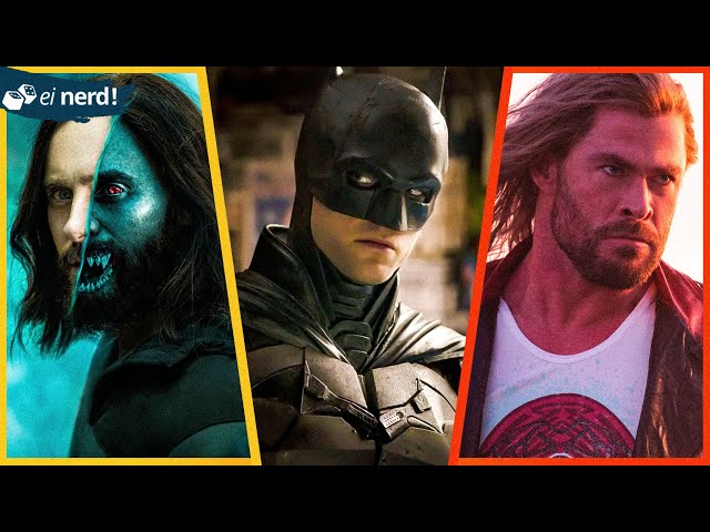 Os filmes de super-heróis mais aguardados de 2021 - Canaltech