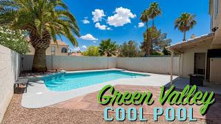 CHEAP Rental Home in Green Valley w/POOL - ASMR Home inspection screenshot 4