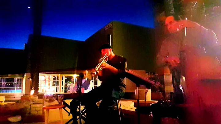 Tony Frank's live broadcast