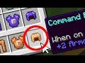 How to get COMMAND BLOCK ARMOR!