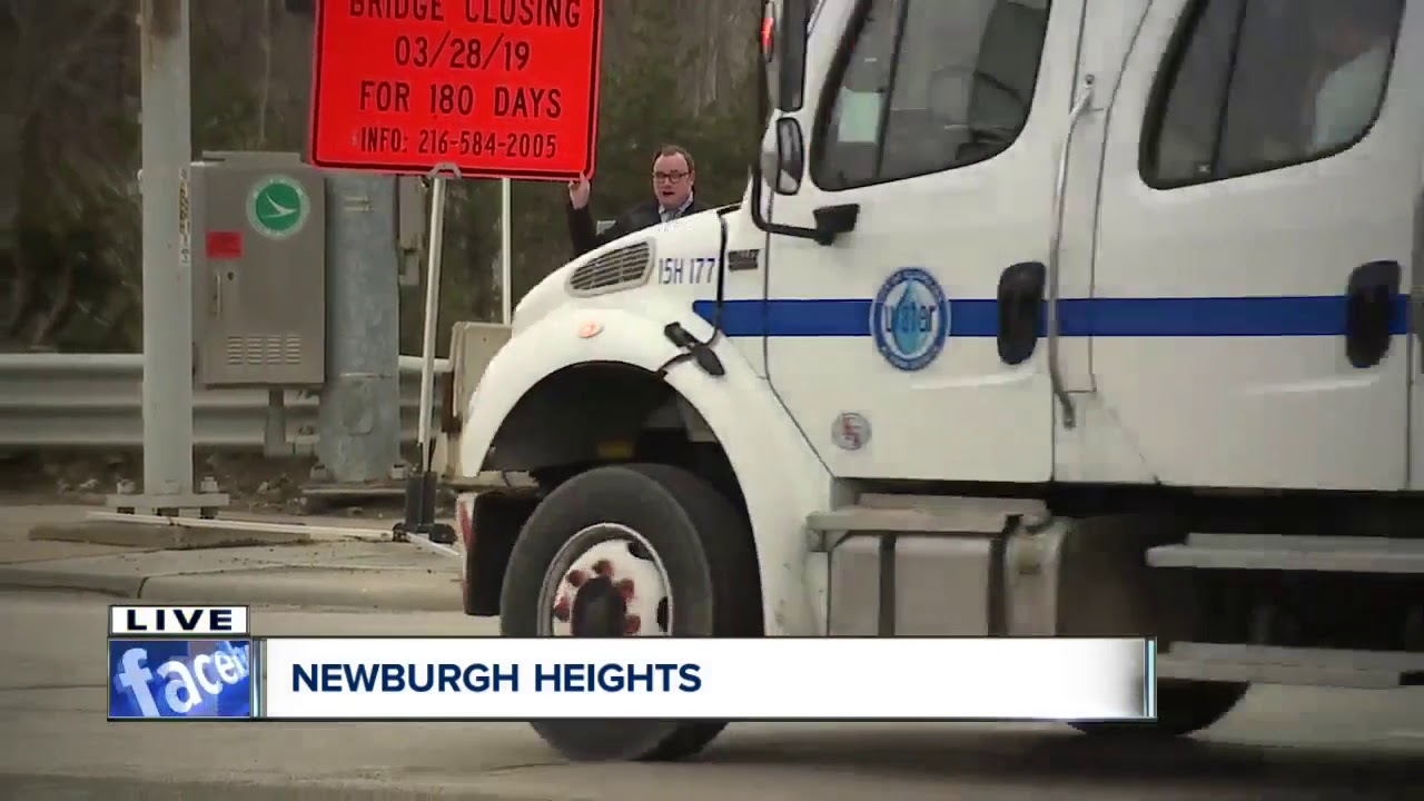 Major bridge project over I-77 to begin next week