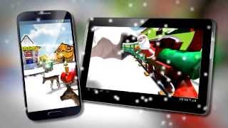 Christmas City Live Wallpaper (Launch Video) screenshot 3